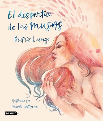 DESPERTAR DE LAS MUSAS, EL | 9788408215530 | LUENGO, BEATRIZ | Llibreria Drac - Llibreria d'Olot | Comprar llibres en català i castellà online