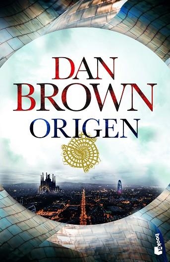 ORIGEN | 9788408216476 | BROWN, DAN | Llibreria Drac - Llibreria d'Olot | Comprar llibres en català i castellà online