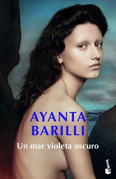 MAR VIOLETA OSCURO, UN | 9788408216469 | BARILLI, AYANTA | Llibreria Drac - Llibreria d'Olot | Comprar llibres en català i castellà online