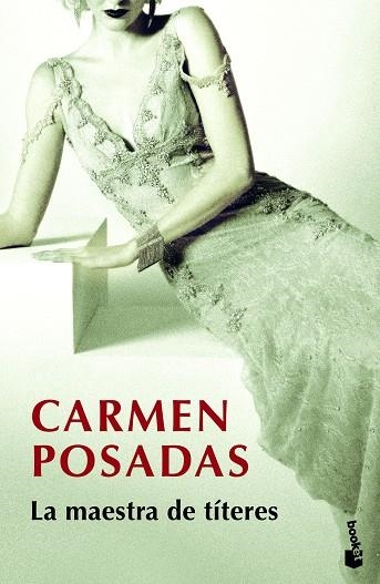 MAESTRA DE TÍTERES, LA | 9788467057324 | POSADAS, CARMEN | Llibreria Drac - Llibreria d'Olot | Comprar llibres en català i castellà online