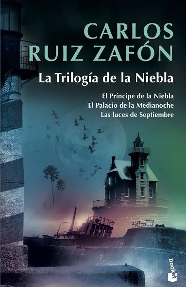 TRILOGÍA DE LA NIEBLA, LA | 9788408216490 | RUIZ ZAFÓN, CARLOS | Llibreria Drac - Librería de Olot | Comprar libros en catalán y castellano online