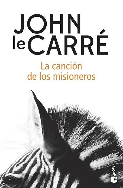 CANCIÓN DE LOS MISIONEROS, LA | 9788408216575 | LE CARRÉ, JOHN | Llibreria Drac - Librería de Olot | Comprar libros en catalán y castellano online