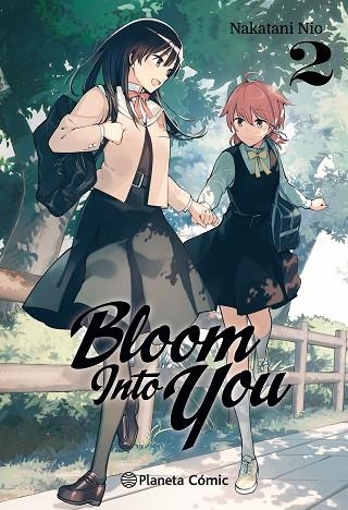 BLOOM INTO YOU Nº 02 | 9788491736691 | NIO, NAKATANI | Llibreria Drac - Librería de Olot | Comprar libros en catalán y castellano online