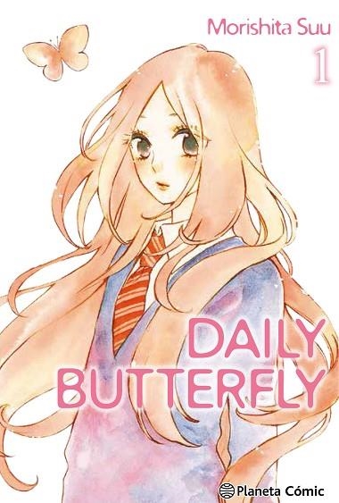 DAILY BUTTERFLY Nº 01 | 9788491737209 | MORISHITA, SUU | Llibreria Drac - Llibreria d'Olot | Comprar llibres en català i castellà online