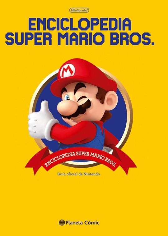 ENCICLOPEDIA SUPER MARIO BROS 30ª ANIVERSARIO | 9788491462231 | AA.DD. | Llibreria Drac - Llibreria d'Olot | Comprar llibres en català i castellà online