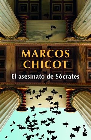 ASESINATO DE SÓCRATES, EL | 9788408216483 | CHICOT, MARCOS | Llibreria Drac - Llibreria d'Olot | Comprar llibres en català i castellà online