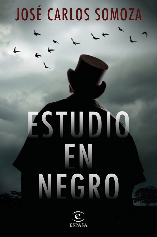 ESTUDIO EN NEGRO | 9788467056365 | SOMOZA, JOSÉ CARLOS | Llibreria Drac - Llibreria d'Olot | Comprar llibres en català i castellà online