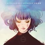 CALENDARIO GRIS 2020 | 9788467938524 | ROSET,CONRAD | Llibreria Drac - Llibreria d'Olot | Comprar llibres en català i castellà online