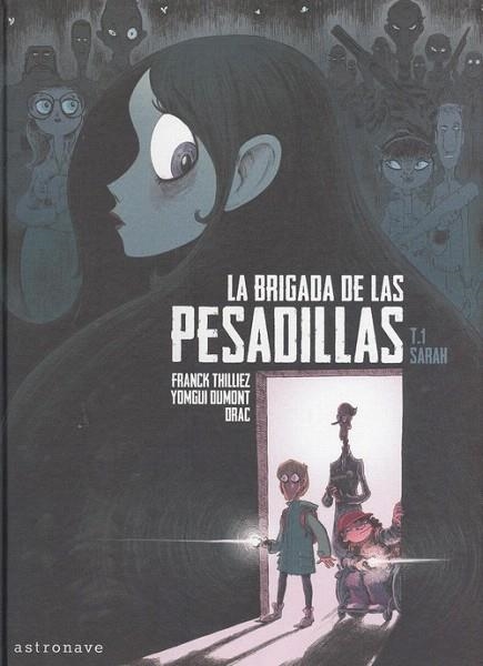 SARAH (LA BRIGADA DE LAS PESADILLAS 1) | 9788467936438 | AA.DD. | Llibreria Drac - Llibreria d'Olot | Comprar llibres en català i castellà online