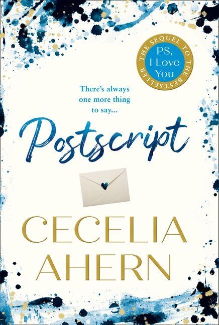 POSTSCRIPT | 9780008194888 | AHERN, CECELIA | Llibreria Drac - Llibreria d'Olot | Comprar llibres en català i castellà online