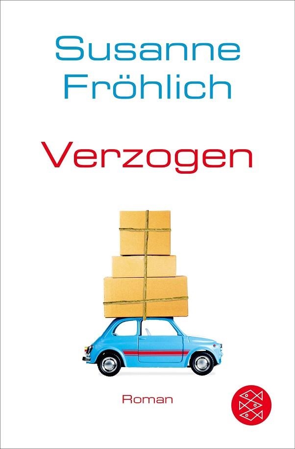 VERZOGEN | 9783596296415 | FROHLICH, SUSANNE | Llibreria Drac - Llibreria d'Olot | Comprar llibres en català i castellà online