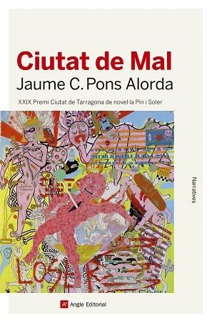 CIUTAT DE MAL | 9788417214753 | PONS, JAUME CRISTOFOL | Llibreria Drac - Llibreria d'Olot | Comprar llibres en català i castellà online