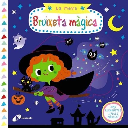 MEVA BRUIXETA MÀGICA, LA | 9788499069579 | AA.DD. | Llibreria Drac - Llibreria d'Olot | Comprar llibres en català i castellà online