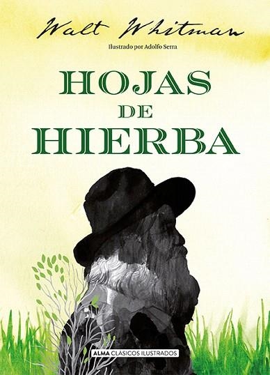 HOJAS DE HIERBA | 9788417430856 | WHITMAN, WALT | Llibreria Drac - Librería de Olot | Comprar libros en catalán y castellano online