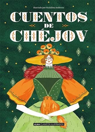 CUENTOS DE CHÉJOV | 9788417430832 | CHEJOV, ANTON PAVLOVICH | Llibreria Drac - Librería de Olot | Comprar libros en catalán y castellano online