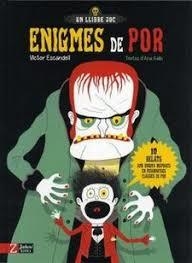 ENIGMES DE POR | 9788417374402 | ESCANDELL, VÍCTOR | Llibreria Drac - Llibreria d'Olot | Comprar llibres en català i castellà online