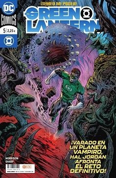 GREEN LANTERN NÚM. 87 | 9788417960124 | MORRISON, GRANT | Llibreria Drac - Librería de Olot | Comprar libros en catalán y castellano online