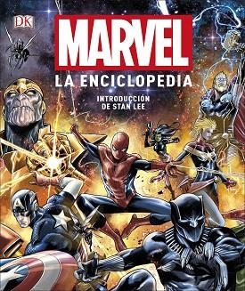 MARVEL. LA ENCICLOPEDIA | 9780241413074 | AA.DD. | Llibreria Drac - Llibreria d'Olot | Comprar llibres en català i castellà online