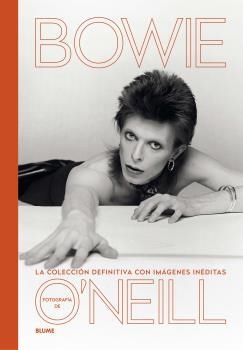 BOWIE (2019) | 9788417757359 | PATRICK O'NEILL, TERENCE | Llibreria Drac - Llibreria d'Olot | Comprar llibres en català i castellà online