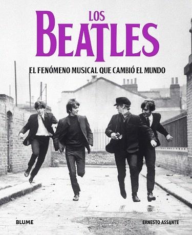 BEATLES, LOS (2019) | 9788417757687 | ASSANTE, ERNESTO | Llibreria Drac - Llibreria d'Olot | Comprar llibres en català i castellà online