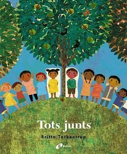 TOTS JUNTS | 9788499062822 | TECKENTRUP, BRITTA | Llibreria Drac - Librería de Olot | Comprar libros en catalán y castellano online