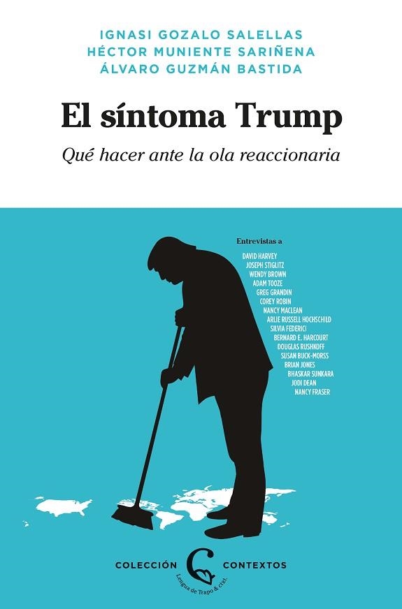 SÍNTOMA TRUMP, EL | 9788483812372 | GOZALO, IGNASI; MUNIENTE, HECTOR; GUZMAN, ALVARO | Llibreria Drac - Llibreria d'Olot | Comprar llibres en català i castellà online