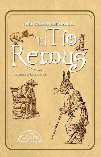 TÍO REMUS, EL | 9788483932674 | HARRIS, JOEL CHANDLER | Llibreria Drac - Llibreria d'Olot | Comprar llibres en català i castellà online