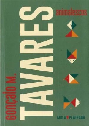 ANIMALESCOS | 9788494961083 | TAVARES, GONÇALO M. | Llibreria Drac - Llibreria d'Olot | Comprar llibres en català i castellà online