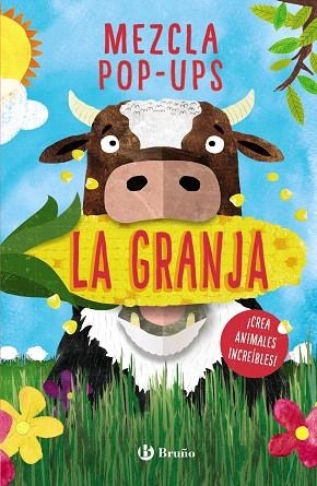 GRANJA, LA (MEZCLA POP UPS) | 9788469626719 | MCINERNEY, JOANNA | Llibreria Drac - Llibreria d'Olot | Comprar llibres en català i castellà online