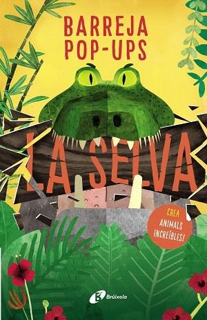 SELVA, LA (BARREJA POP UPS) | 9788499069944 | MCINERNEY, JOANNA | Llibreria Drac - Llibreria d'Olot | Comprar llibres en català i castellà online