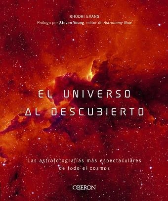 UNIVERSO AL DESCUBIERTO, EL | 9788441541702 | EVANS, RHODRI | Llibreria Drac - Llibreria d'Olot | Comprar llibres en català i castellà online