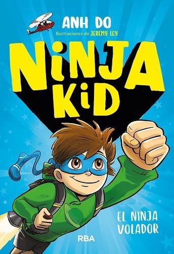 NINJA VOLADOR, EL (NINJA KID 2) | 9788427212725 | DO, ANH | Llibreria Drac - Llibreria d'Olot | Comprar llibres en català i castellà online