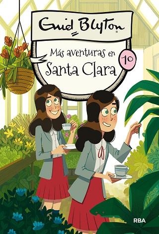 MÁS AVENTURAS EN SANTA CLARA (SANTA CLARA 10) | 9788427211919 | BLYTON, ENID | Llibreria Drac - Llibreria d'Olot | Comprar llibres en català i castellà online