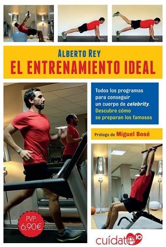 ENTRENAMIENTO IDEAL, EL | 9788491646563 | REY, ALBERTO | Llibreria Drac - Llibreria d'Olot | Comprar llibres en català i castellà online