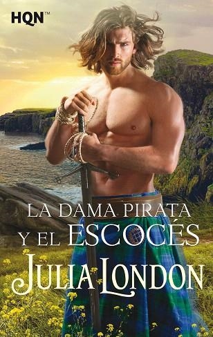 DAMA PIRATA Y EL ESCOCÉS, LA | 9788413284828 | LONDON, JULIA | Llibreria Drac - Llibreria d'Olot | Comprar llibres en català i castellà online