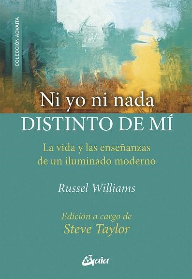 NI YO NI NADA DISTINTO DE MÍ | 9788484458173 | WILLIAMS, RUSSEL | Llibreria Drac - Llibreria d'Olot | Comprar llibres en català i castellà online