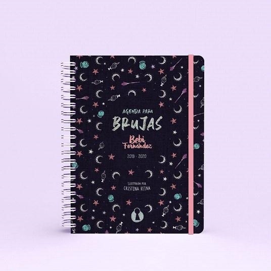 AGENDA PARA BRUJAS 2020  | 9788494757594 | FERNÁNDEZ, BEBI | Llibreria Drac - Librería de Olot | Comprar libros en catalán y castellano online