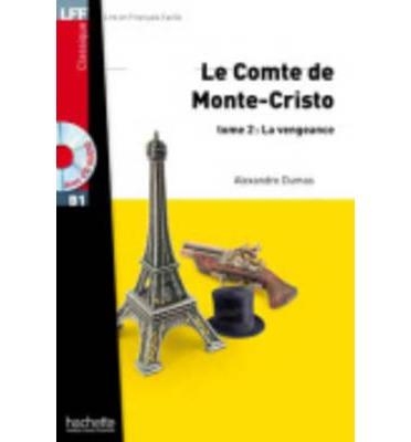 COMTE MONTE CRISTO 2+CD B1 (LIRE EN FRANÇAIS FACILE) | 9782011559692 | DUMAS, ALEXANDRE | Llibreria Drac - Llibreria d'Olot | Comprar llibres en català i castellà online