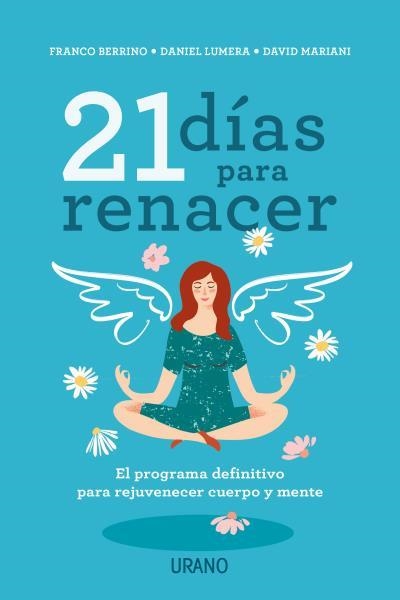 21 DÍAS PARA RENACER | 9788416720842 | AA.DD. | Llibreria Drac - Llibreria d'Olot | Comprar llibres en català i castellà online