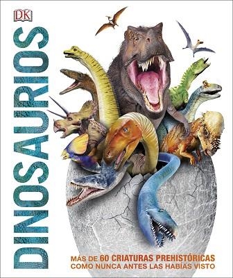 DINOSAURIOS | 9780241420539 | AA.DD. | Llibreria Drac - Llibreria d'Olot | Comprar llibres en català i castellà online