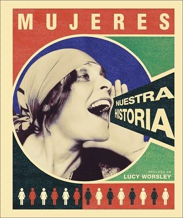 MUJERES NUESTRA HISTORIA | 9780241414361 | AA.DD. | Llibreria Drac - Llibreria d'Olot | Comprar llibres en català i castellà online