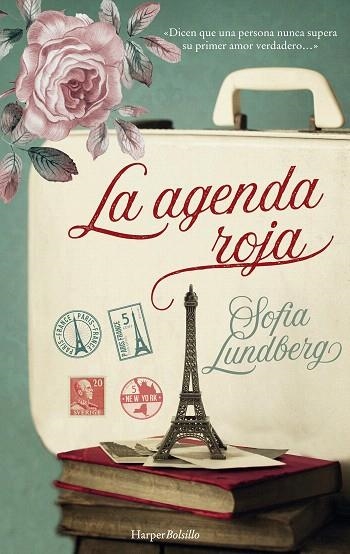 AGENDA ROJA, LA | 9788417216580 | LUNDBERG, SOFIA | Llibreria Drac - Llibreria d'Olot | Comprar llibres en català i castellà online