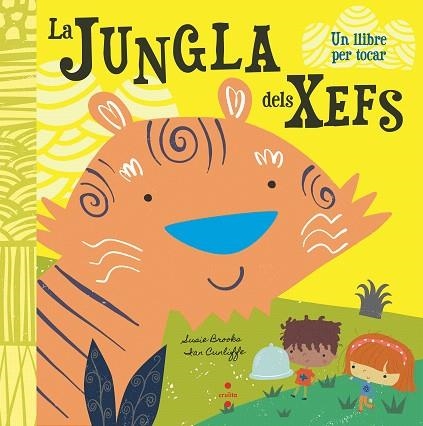 JUNGLA DELS XEFS, LA | 9788466146043 | BROOKS, SUSIE | Llibreria Drac - Librería de Olot | Comprar libros en catalán y castellano online