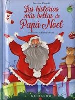 HISTORIAS MAS BELLAS DE PAPA NOEL, LAS | 9788417127466 | CINGOLI, LORENZA | Llibreria Drac - Llibreria d'Olot | Comprar llibres en català i castellà online