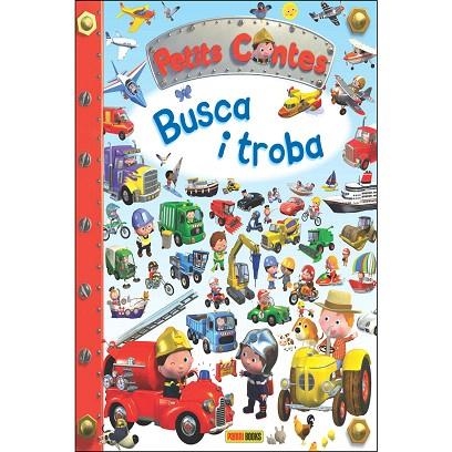 BUSCA I TROBA (PETITS CONTES) | 9788491679806 | BEAUMONT, JACQUES; BELINEAU, NATHALIE | Llibreria Drac - Llibreria d'Olot | Comprar llibres en català i castellà online