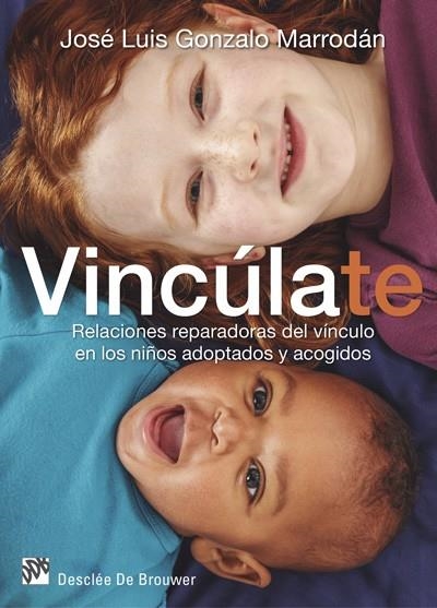 VINCÚLATE. RELACIONES REPARADORAS DEL VÍNCULO EN LOS NIÑOS ADOPTADOS Y ACOGIDOS | 9788433027894 | GONZALO, JOSÉ LUIS | Llibreria Drac - Llibreria d'Olot | Comprar llibres en català i castellà online