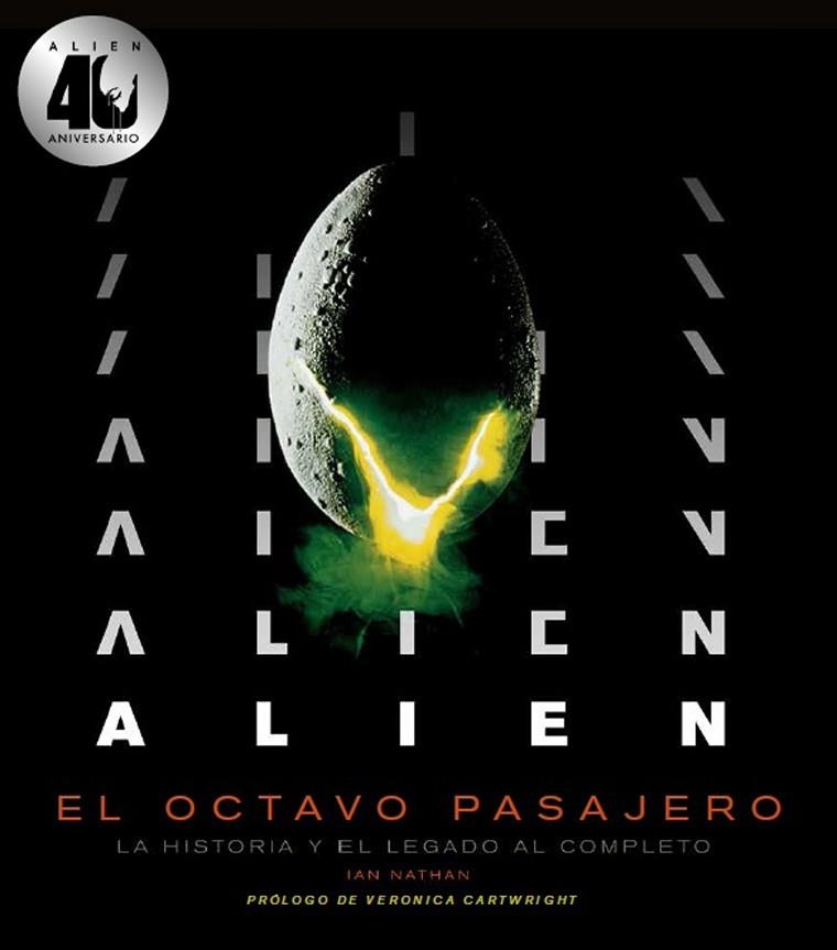 ALIEN. EL OCTAVO PASAJERO | 9788445007181 | NATHAN, IAN | Llibreria Drac - Llibreria d'Olot | Comprar llibres en català i castellà online