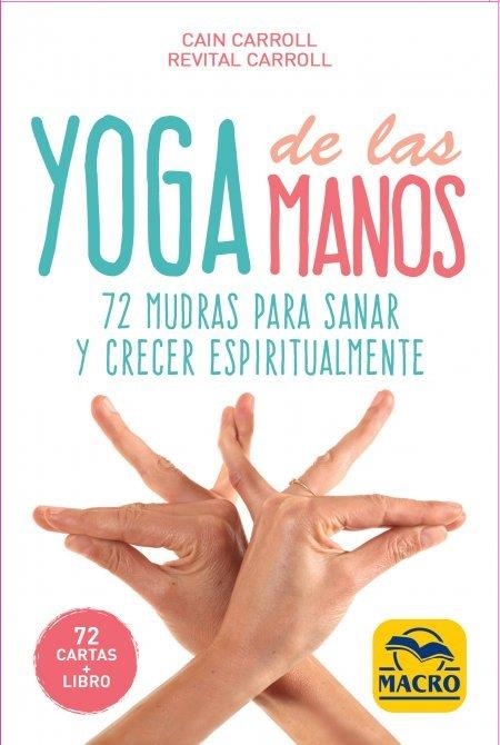 YOGA DE LAS MANOS - CARTAS | 9788417080501 | CARROLL, CAIN; CARROLL, REVITAL | Llibreria Drac - Llibreria d'Olot | Comprar llibres en català i castellà online