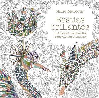 BESTIAS BRILLANTES | 9788417757885 | MAROTTA, MILLIE | Llibreria Drac - Llibreria d'Olot | Comprar llibres en català i castellà online