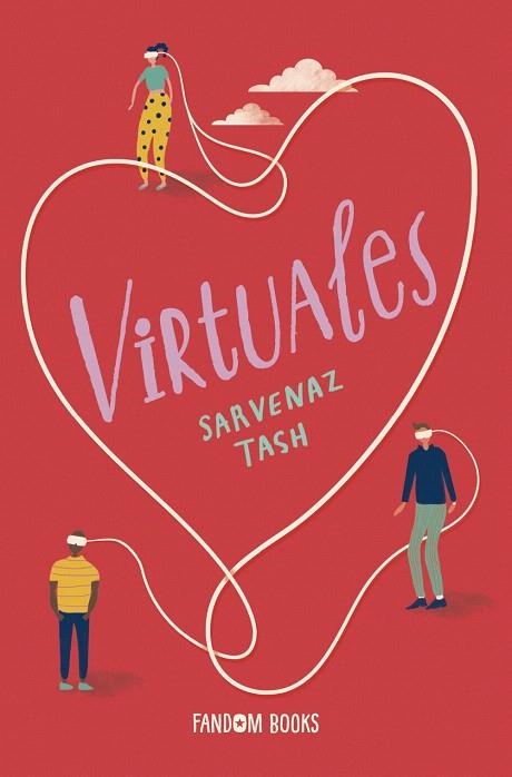 VIRTUALES | 9788418027031 | TASH, SARVENAZ | Llibreria Drac - Llibreria d'Olot | Comprar llibres en català i castellà online